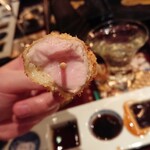 串揚げはやし - 鶏