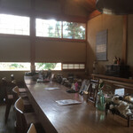 茶房 轤夢庵 - 店内