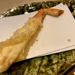 天ぷら料理 花歩 - 