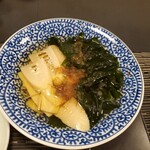 酒・肴 おまた - たけのこ煮