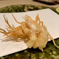 天ぷら料理 花歩 - 