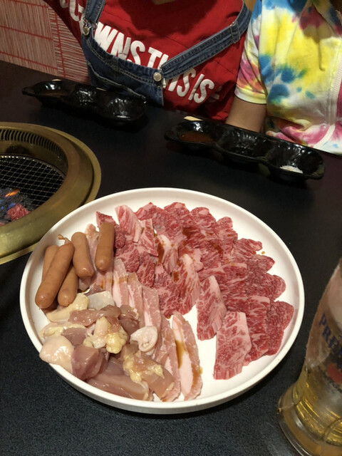 善 ゼン 阿倍野 焼肉 ネット予約可 食べログ