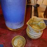 りょうりや 御旅屋 - SOOKUU (蒼空) 夏限定生酒