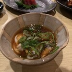 Harudanji - 酢牡蠣