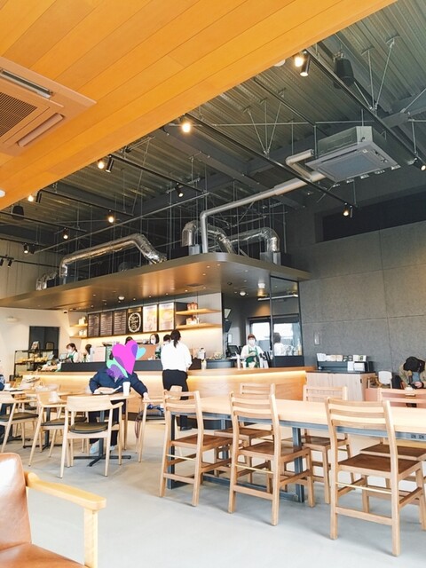 スターバックスコーヒー 利府街道店（STARBUCKS COFFEE） - 利府（カフェ）の写真