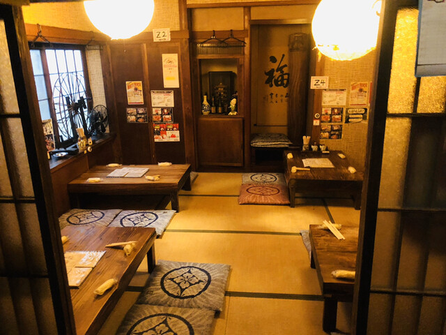 たら福 大名店 たらふく 赤坂 居酒屋 食べログ