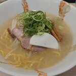 札幌麺屋 美椿 - 塩ラ～メン