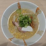札幌麺屋 美椿 - 塩ラ～メン