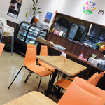 Megumi cafe - 店内