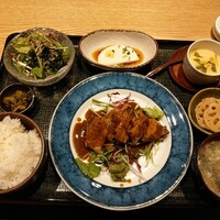 くずし割烹 天ぷら竹の庵 東銀座店 - 