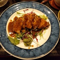 くずし割烹 天ぷら竹の庵 東銀座店 - 