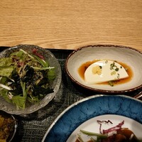 くずし割烹 天ぷら竹の庵 東銀座店 - 