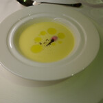 リストランテ・マッサ - 茨城県産　金美人参のスープ
