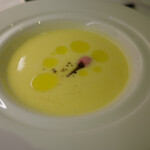 リストランテ・マッサ - 茨城県産　金美人参のスープ