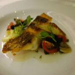 リストランテ・マッサ - 桜鯛ソテー