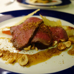 リストランテ・マッサ - 岩手県　短角牛のロースト