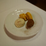 リストランテ・マッサ - 小菓子