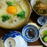 新三浦 天神店 - スープ雑炊