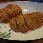 辻肉店 - メンチカツ２種