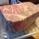 辻肉店 - 前沢牛サーロイン（６００ｇ＋）