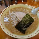 ホープ軒本舗 - 中華そば（600円）