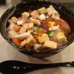 ぎんざ　鮨一代　有吾 - ランチ　ばらちらし