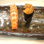 ぎんざ　鮨一代　有吾 - ランチ　特選にぎり　花