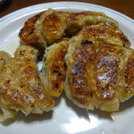 辻肉店 - ジャンボ餃子（１個５０円）