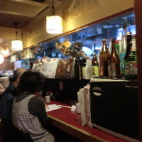 八べえ - カウンター４席