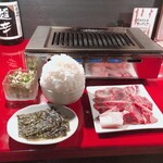 Kyou Yakiniku Hiyori - 