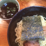 聖夜 - つけ麺(並)(730円)