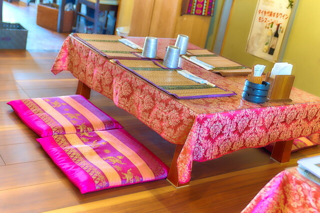 ムアンタイ 高崎 上信 タイ料理 食べログ