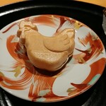 肉うち山 - スタートは最中