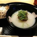 肉うち山 - 牛たん＆聖護院大根