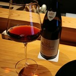 肉うち山 - 強気にワインも