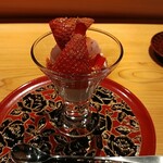 肉うち山 - ぱふぇ