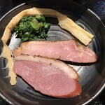 鴨出汁中華蕎麦 麺屋yoshiki - 鴨と三大地鶏の塩そば