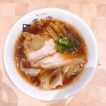 ラーメン 霽レ空 - 