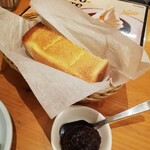 Komeda Kohi Ten - モーニングサービス部