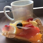 フルーツケーキ ファクトリー - 