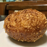 粉とクリーム - #食べログ的に撮るとこうなる。