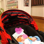 拉麺大公 - 今回はベビーカーにて訪問