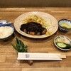 むろまち - 料理写真:みそかつ定食　１４３０円