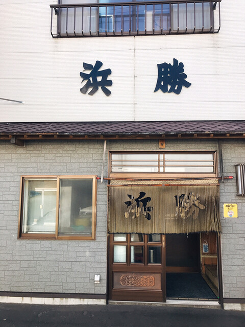 浜勝やきとり店 - 母恋（焼き鳥）の写真