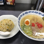 ラーメンショップまるよし - 