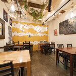 貝と魚と炭び シェルまる - 