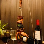 日本酒×炭火バル からんと - 