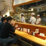 Tsukesoba Kanda Katsumoto - 