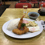 中華料理 しまむら - もう見飽きた？