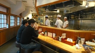 Tsukesoba Kanda Katsumoto - 